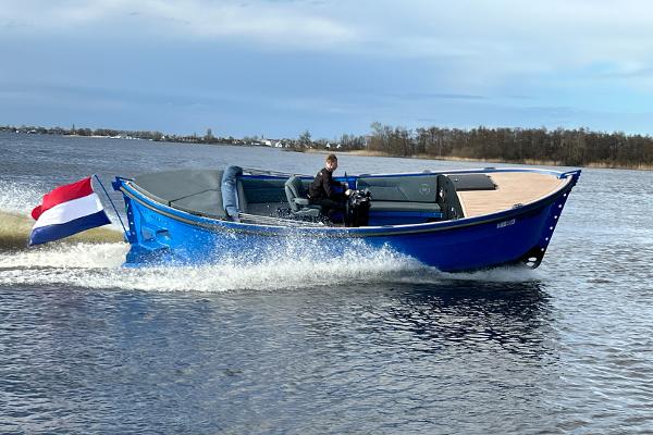 2022 Waterdream S-850 Speedster