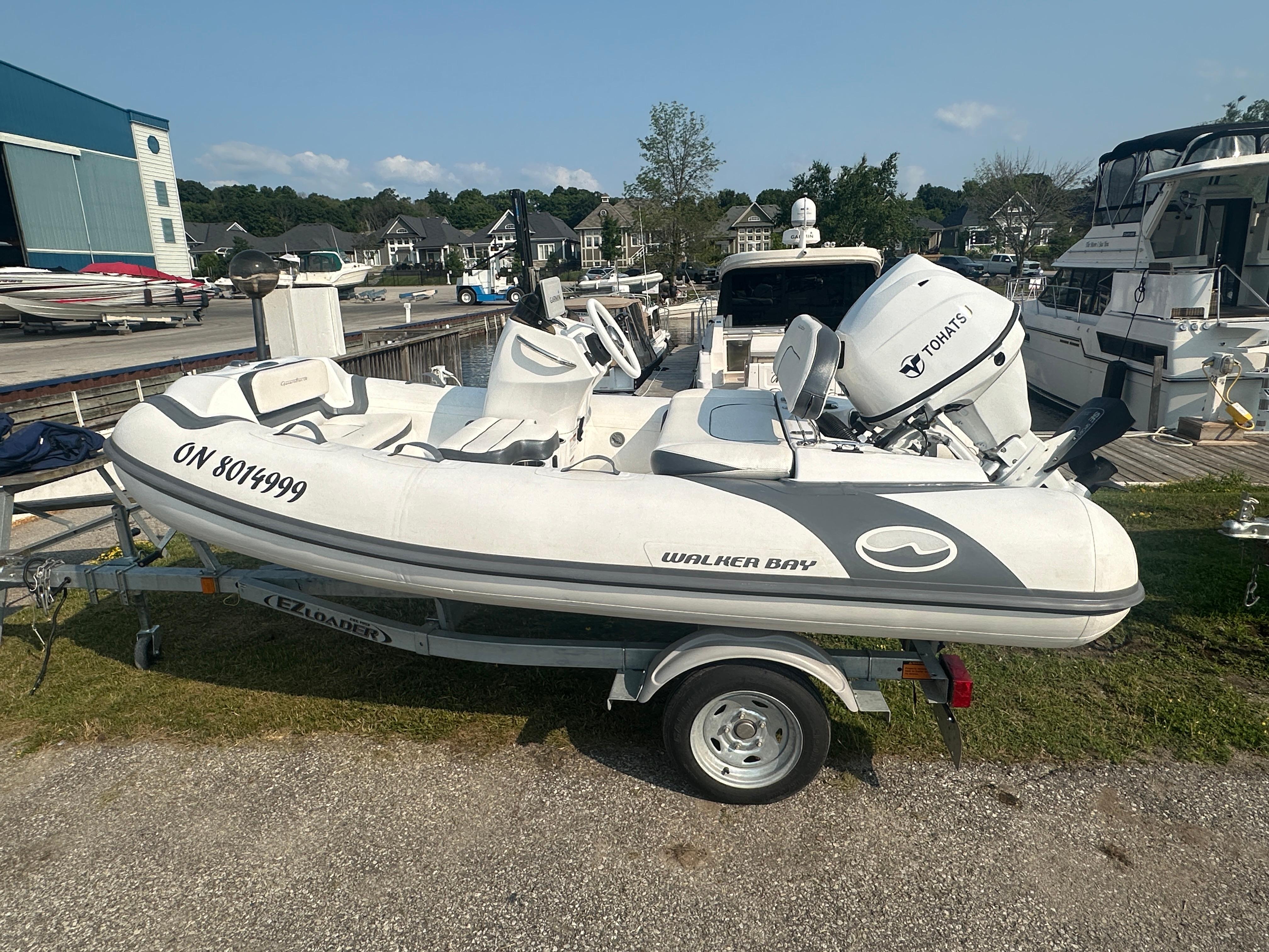 2022 Walker Bay Generation 10 LTE, Midland Kanada - boats.com