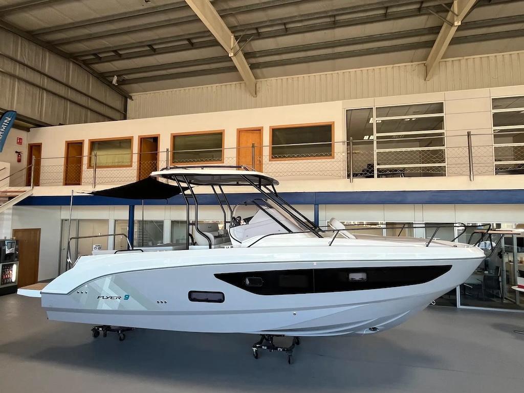 2025 Beneteau Flyer 9 SUNdeck