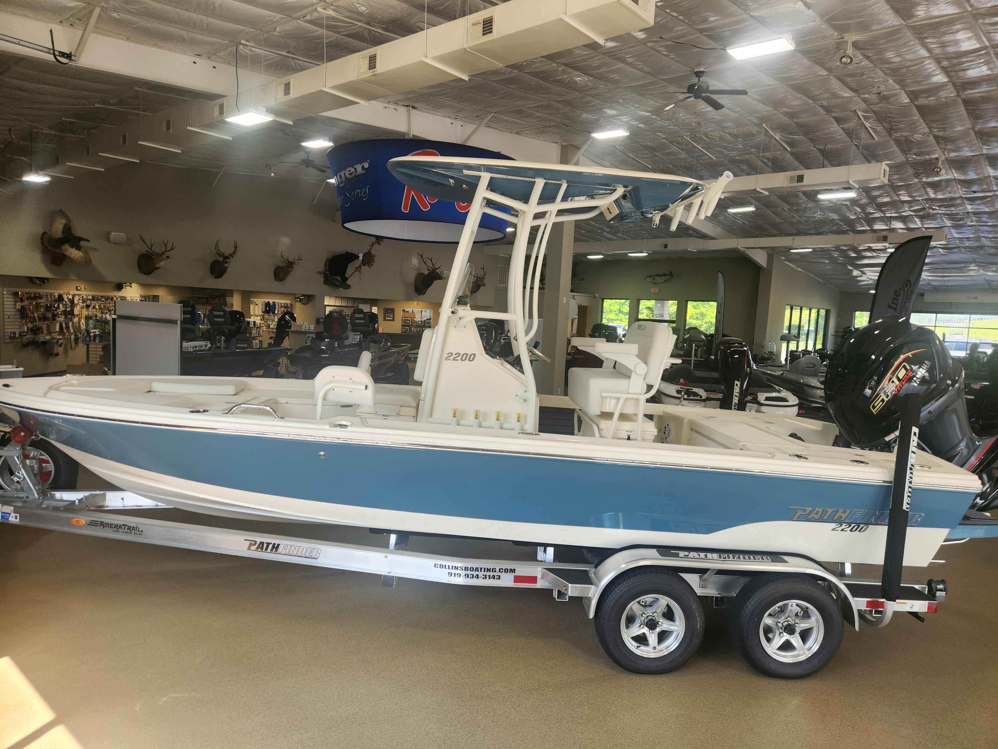 2025 Pathfinder 2200 TRS