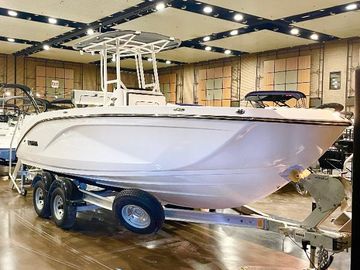 2025 Yamaha Boats 220 FSH Sport