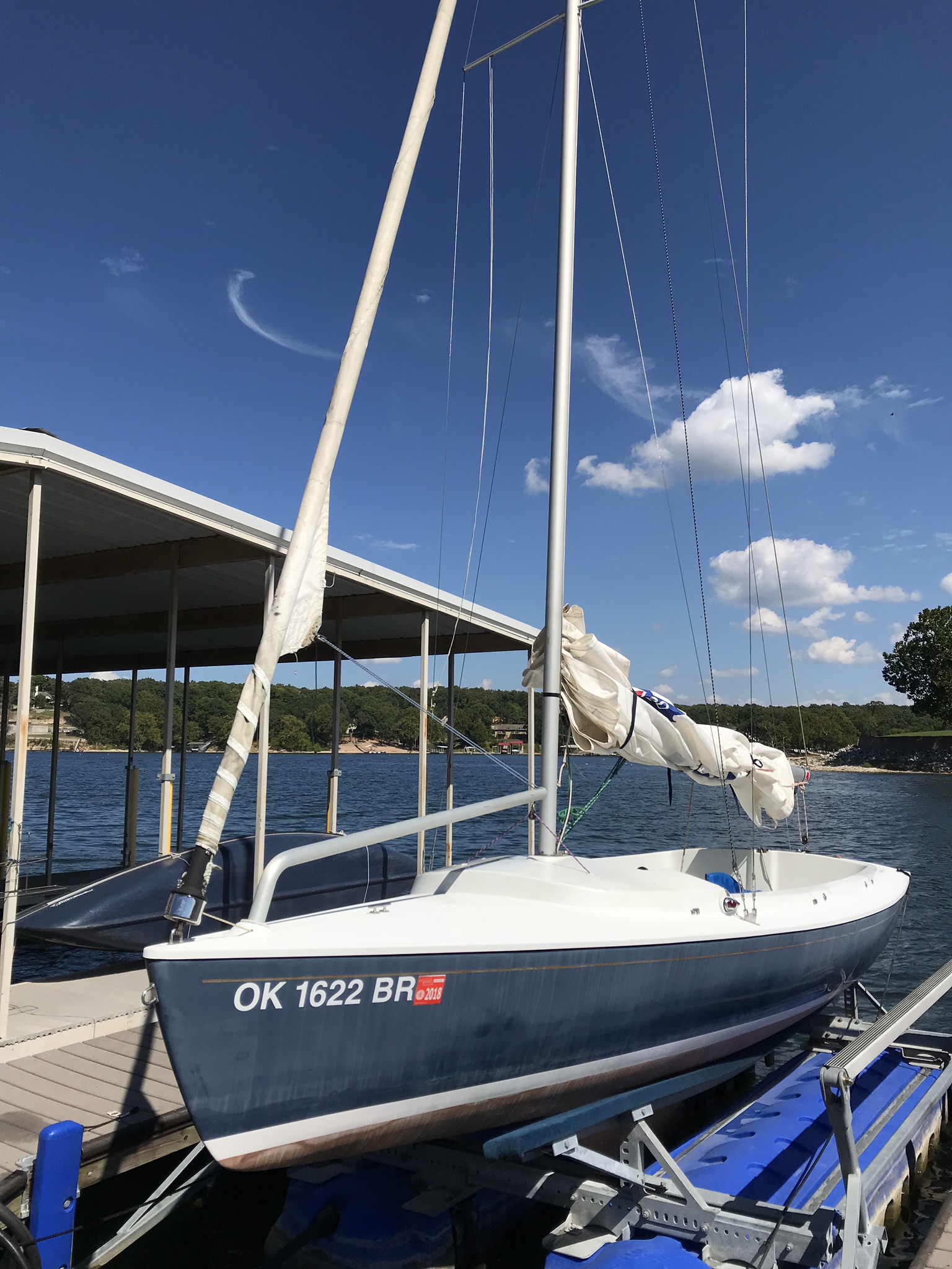 Daysailer boats for sale