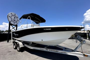 2004 Fishmaster Travis Edition 220