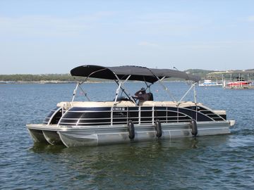2019 Bennington Q 25 QSBIO