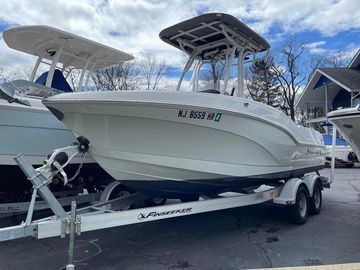 2022 Finseeker 220 CC