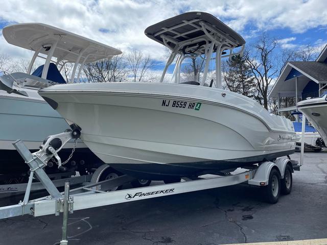 2022 Finseeker 220 CC