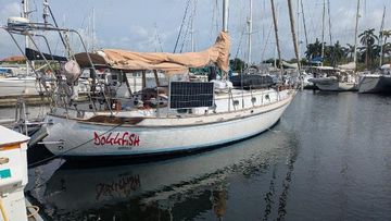 1986 Tayana 37