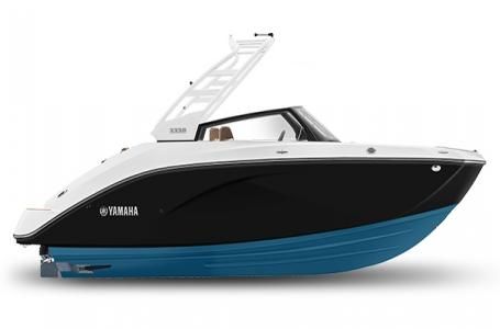 2025 Yamaha Boats 222 S w/ Twin 1.8L Yamaha's