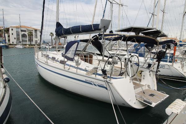 2008 Bavaria 40 Cruiser