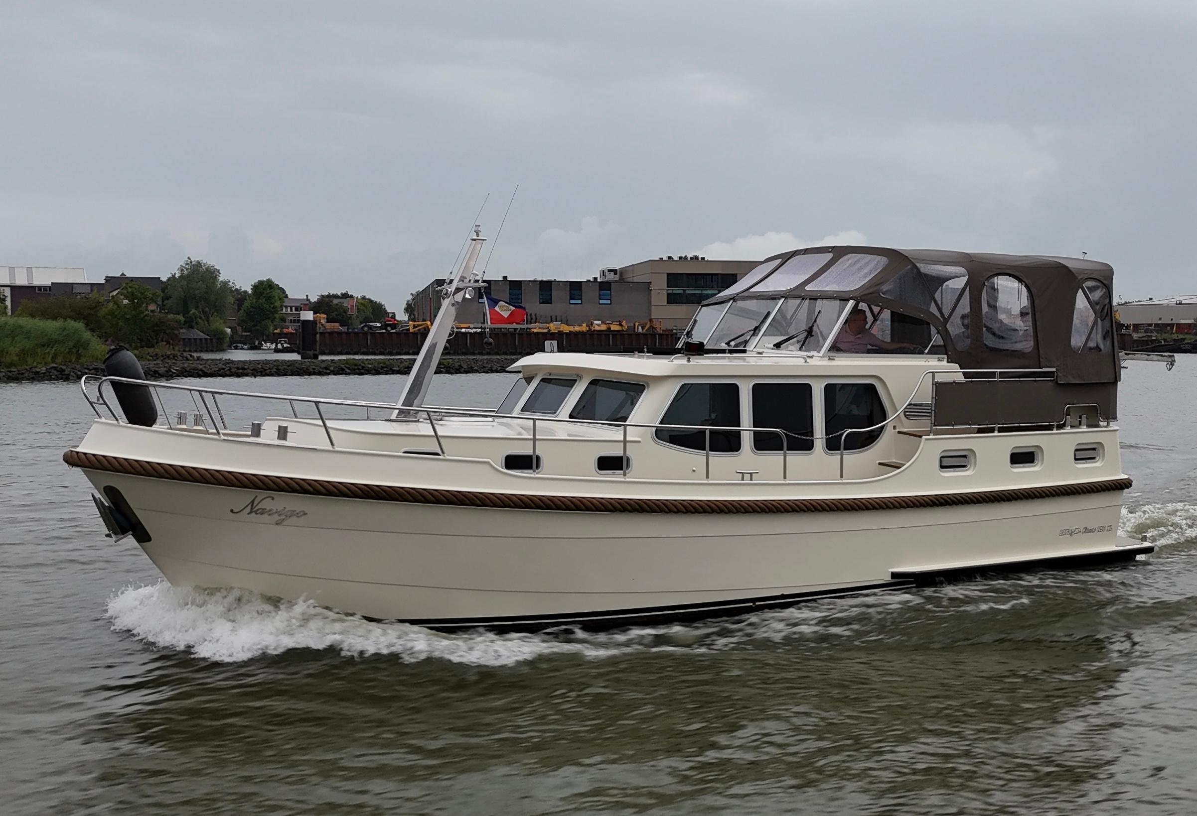 2009 Babro Classic 1150 XL