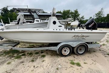 2019 Key Largo 206 bay
