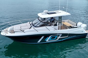 2022 Jeanneau Cap Camarat 10.5 WA Series 2