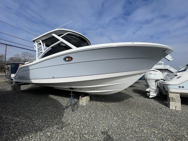 Robalo R317 Dual Console