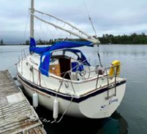 1985 Nonsuch 26 Classic