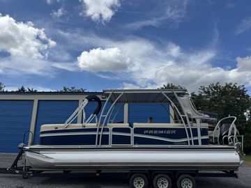 2024 Premier 250 Solaris Upper Deck