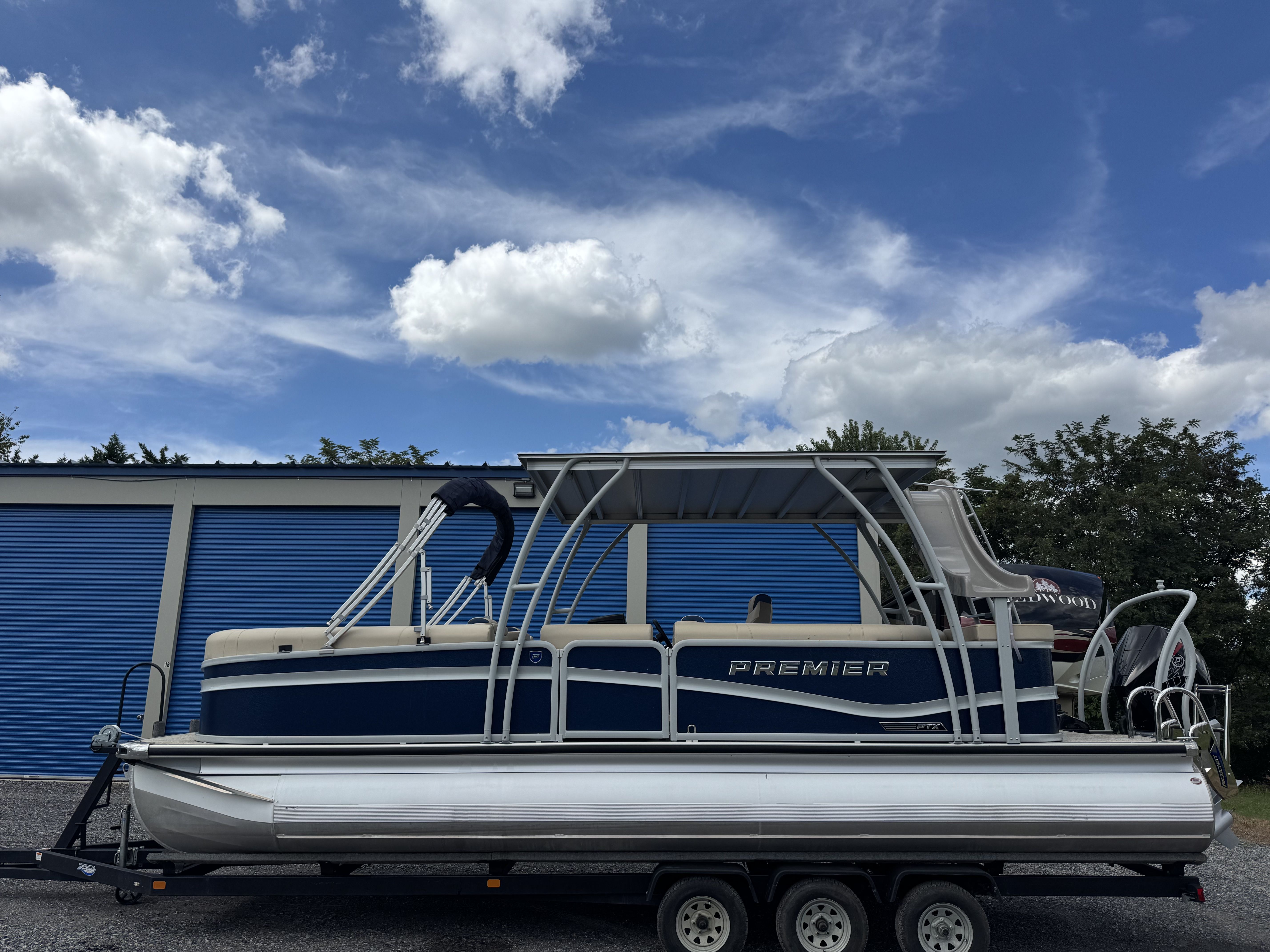 2024 Premier 250 Solaris Upper Deck