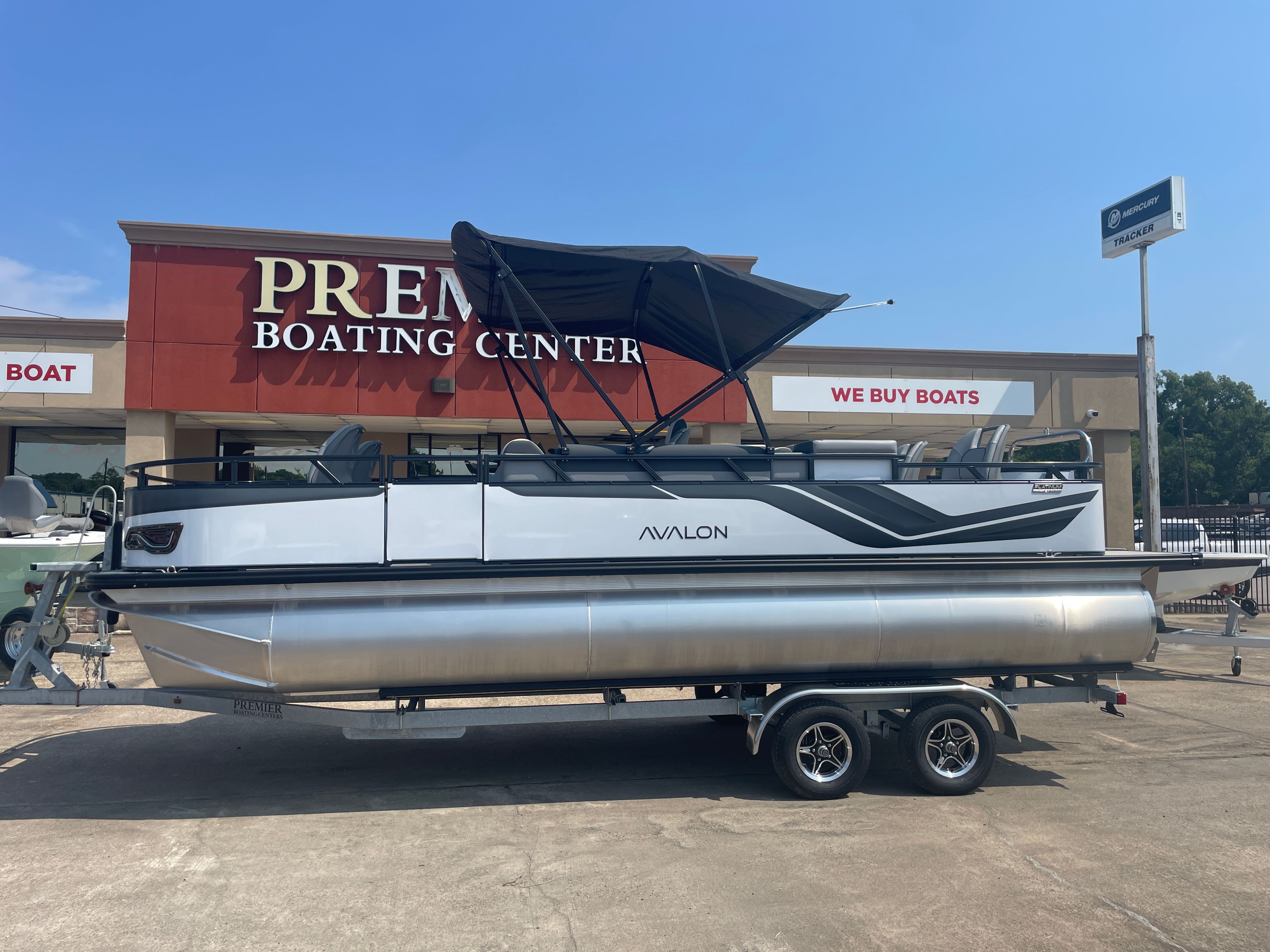 Avalon VNT85 RF23T