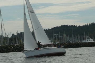 2007 Delphia 33