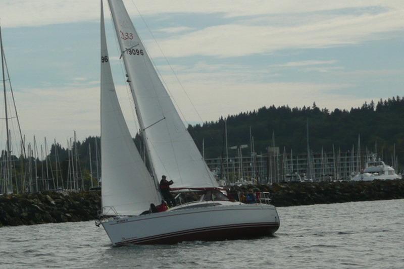 2007 Delphia 33
