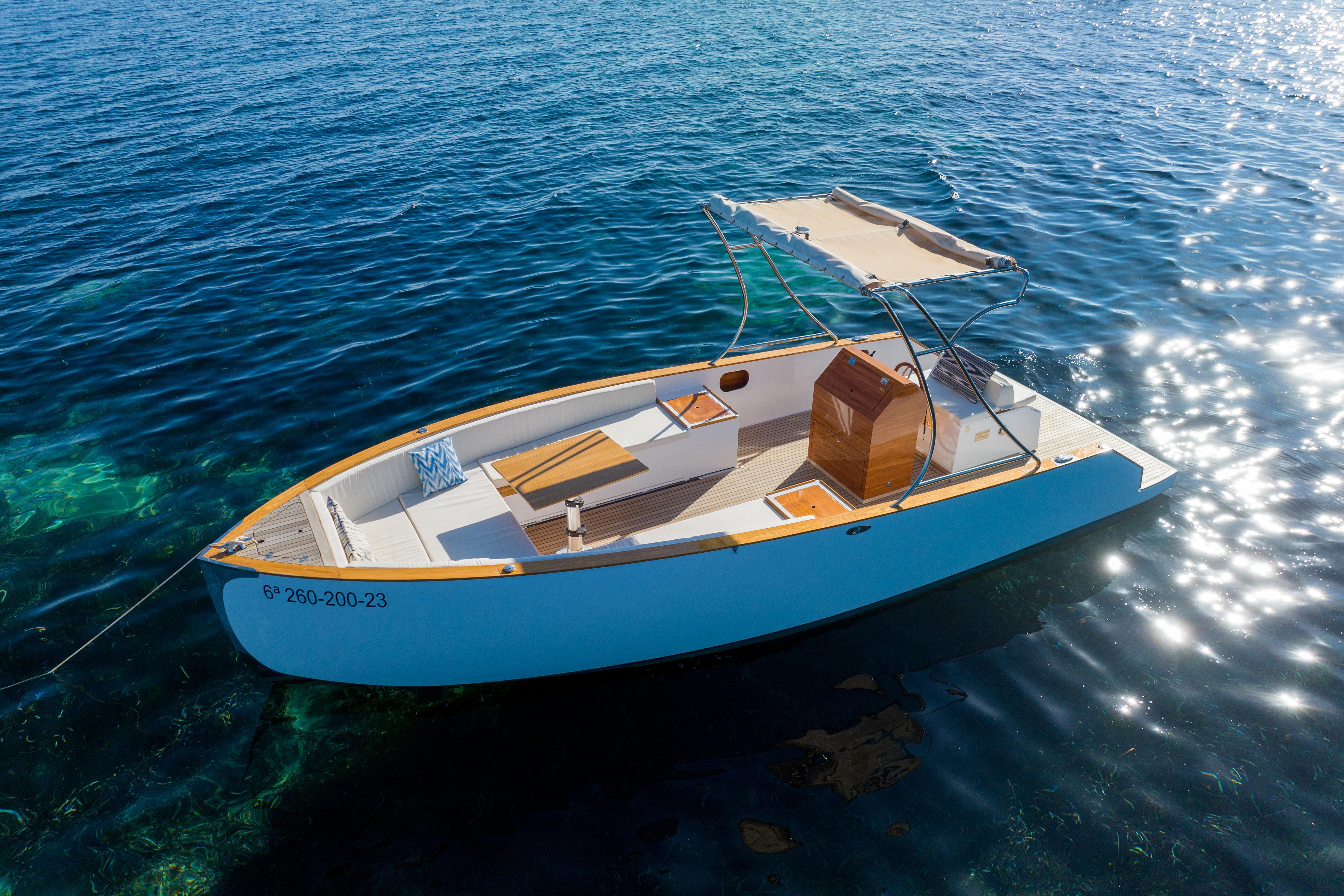 2022 Nauta Morgau Navilera Classic Investo