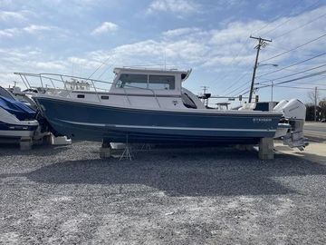 2024 Steiger Craft 31 Miami