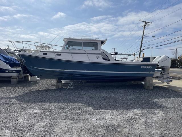 2024 Steiger Craft 31 Miami