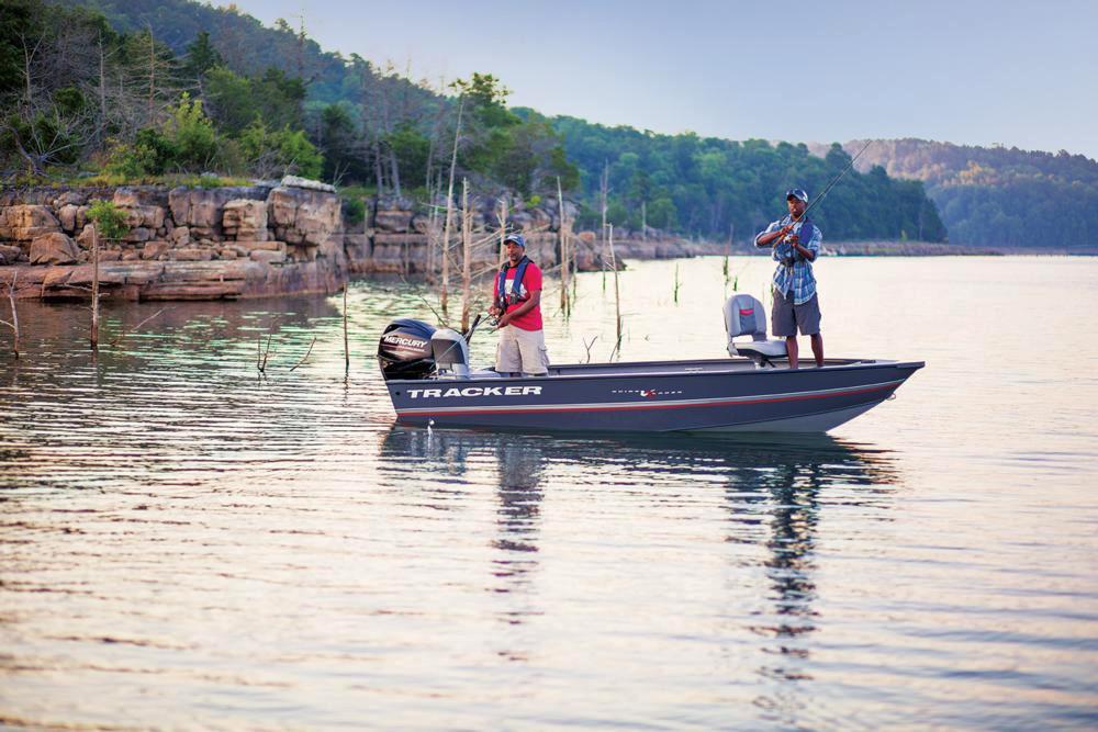 Tracker Boat image