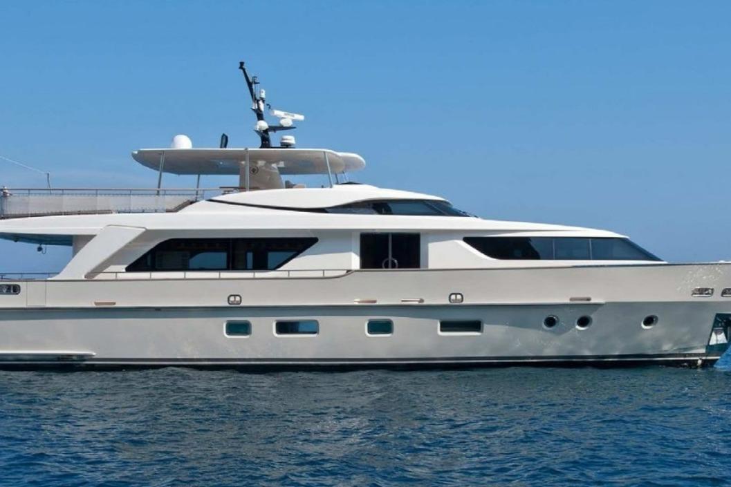 2015 Sanlorenzo SD92