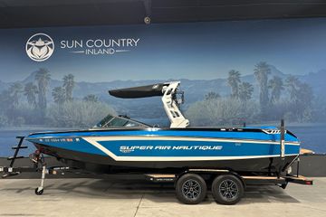 2018 Nautique Super Air Nautique GS24