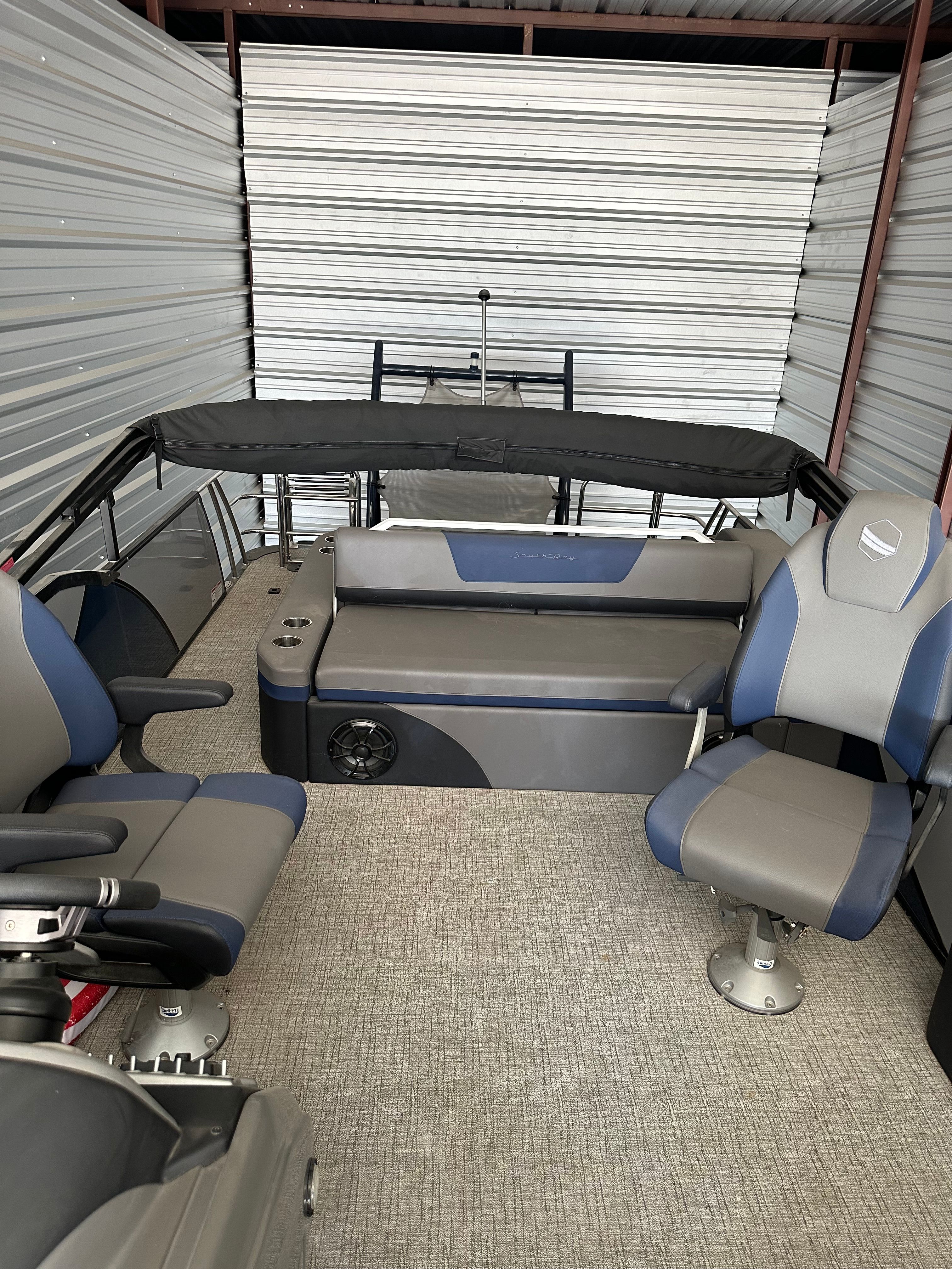 2022 South Bay 525 Series UL 3.0