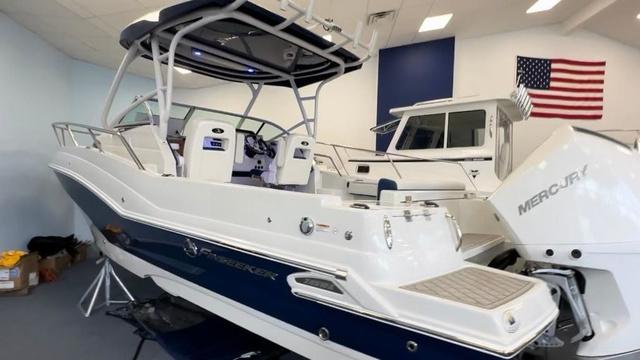 2024 Finseeker 245 WA