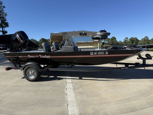 2025 Tracker Bass Tracker Classic XL