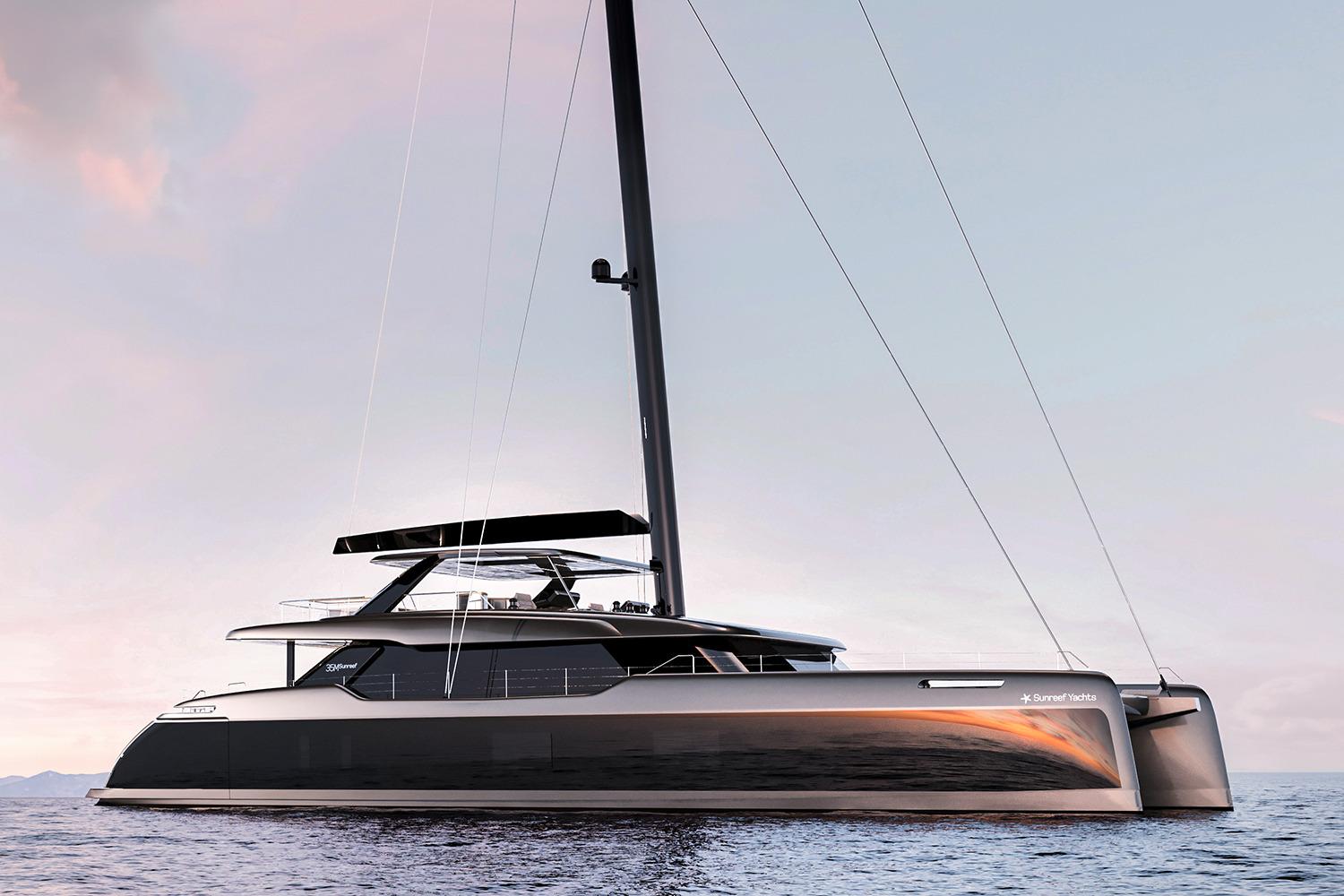2026 Sunreef 35M