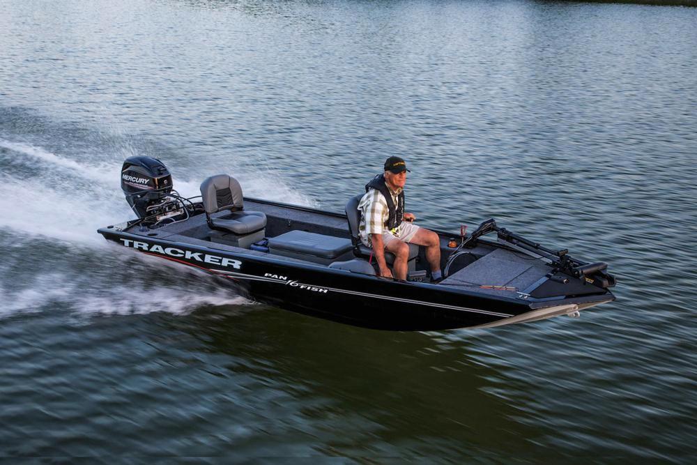 Tracker Boat image