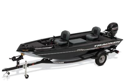 Tracker Panfish 16 Boat