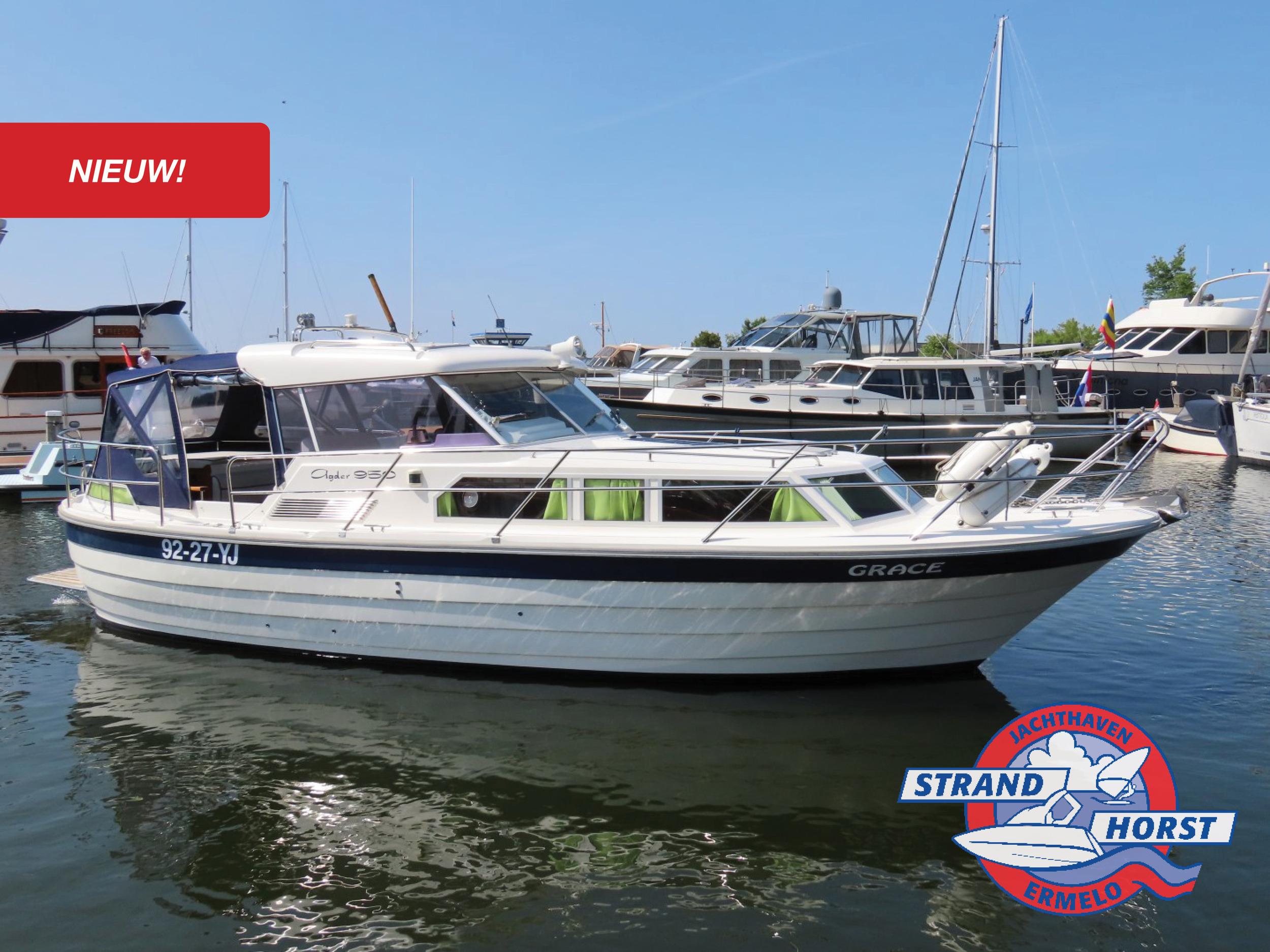 2002 Agder (Nor Star) 950 HT