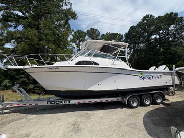 2003 Grady-White Marlin 300