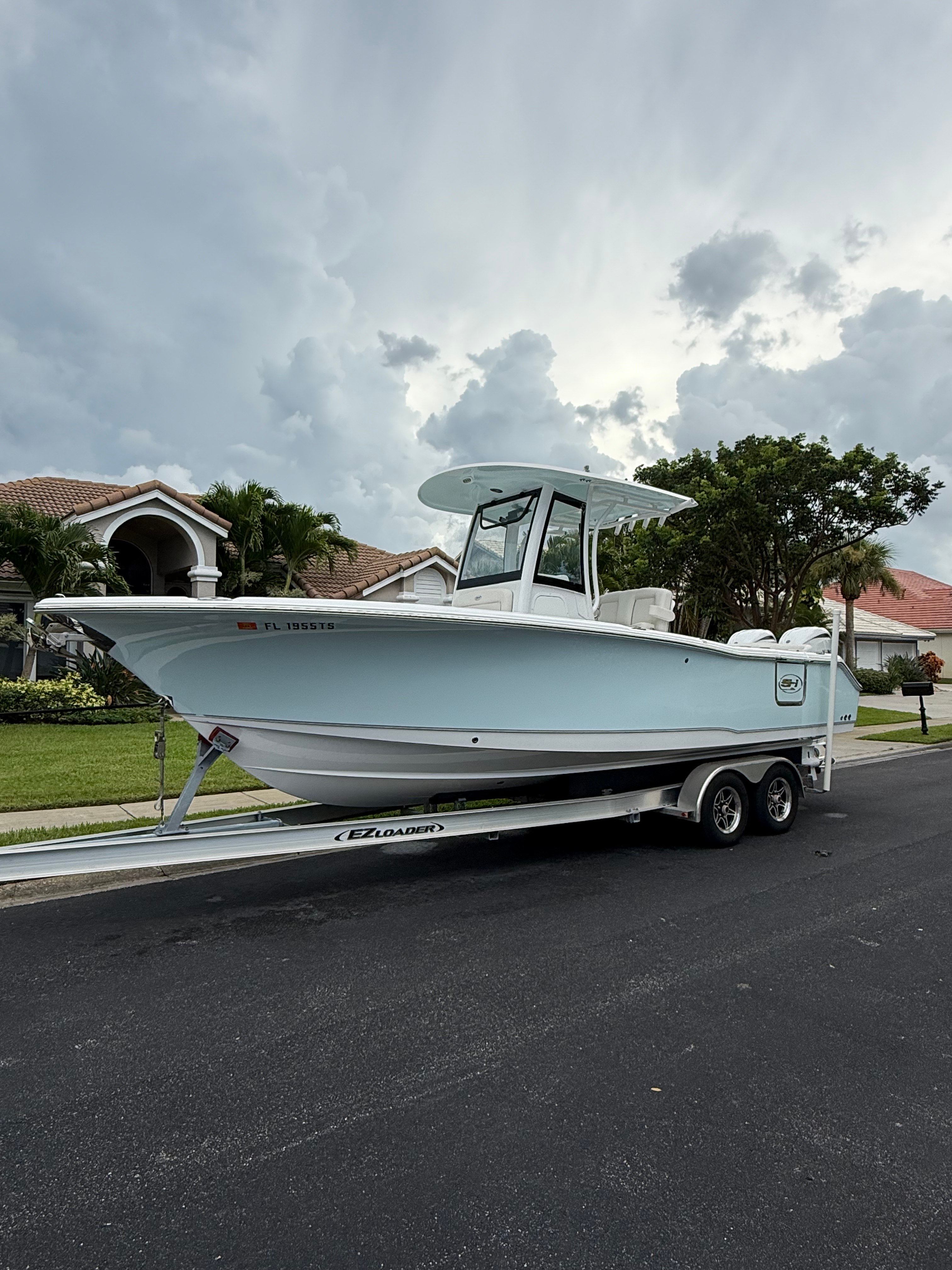 2024 Sea Hunt Ultra 265 SE
