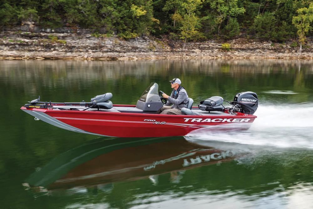 Tracker Boat image