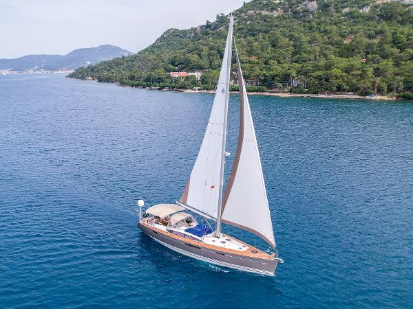 Jeanneau 57