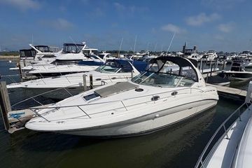 2004 Sea Ray 320 Sundancer