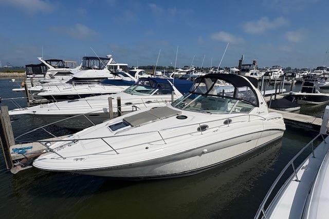 2004 Sea Ray 320 Sundancer