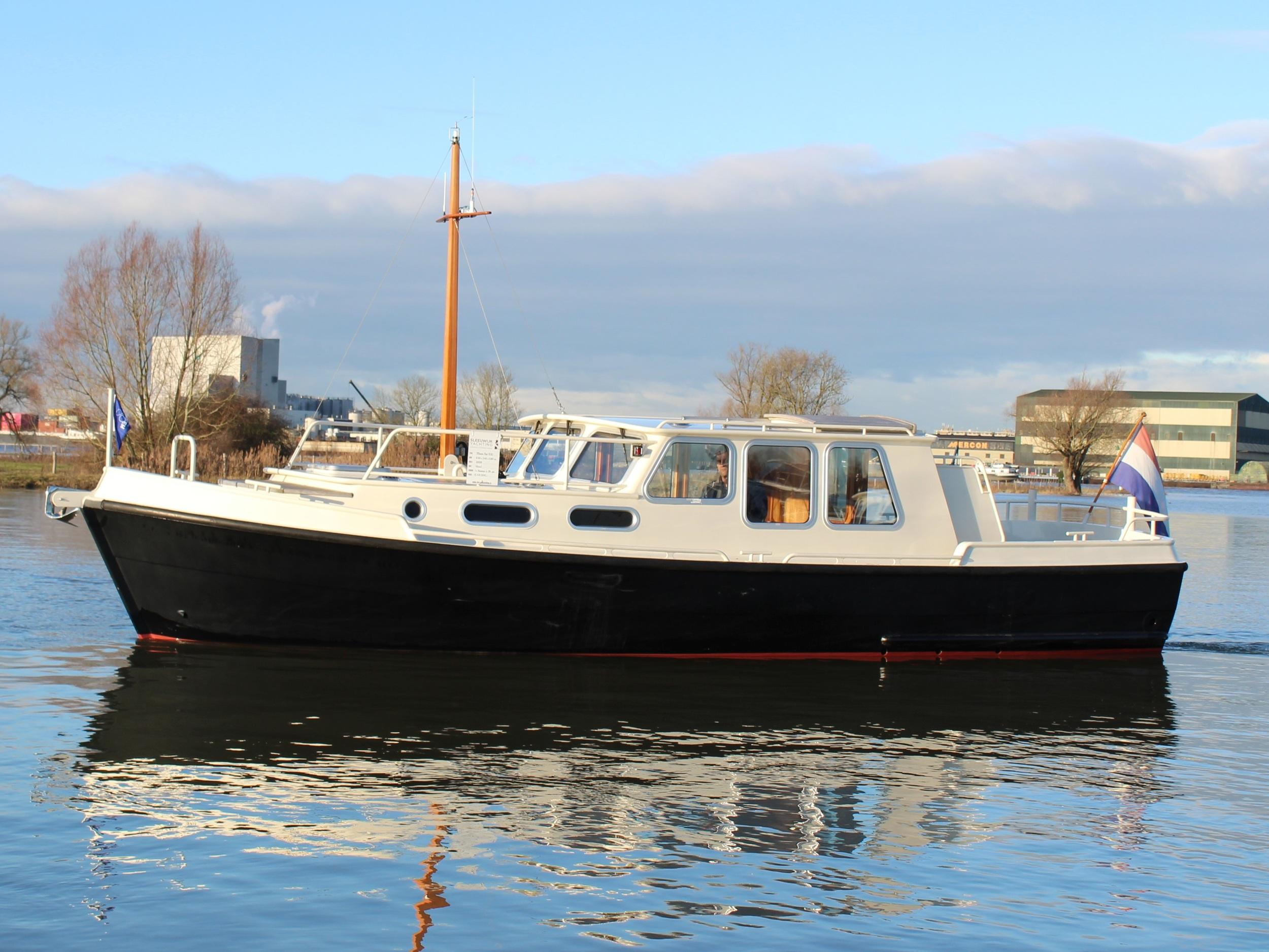 2009 Mooie Nel 9.50