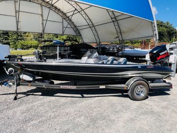 2009 Stratos 285 XL