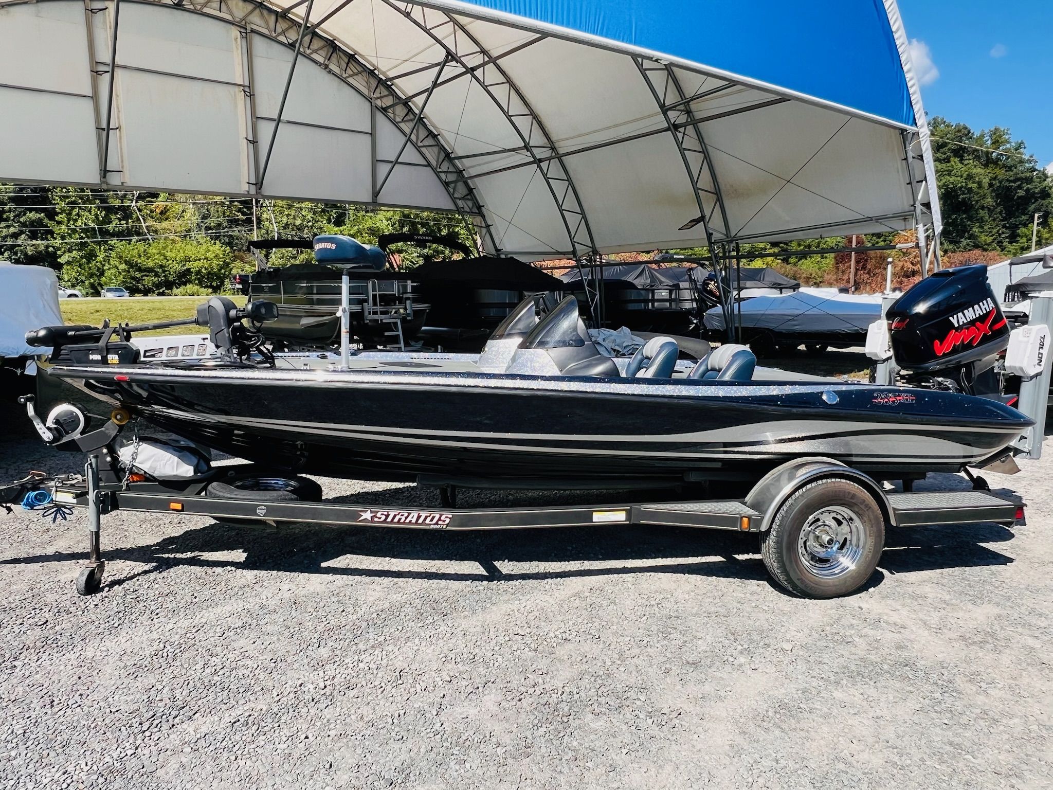 2009 Stratos 285 XL