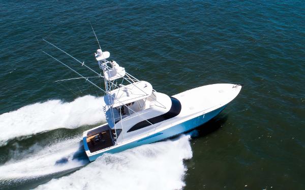 2010 Viking 57 Sportfish