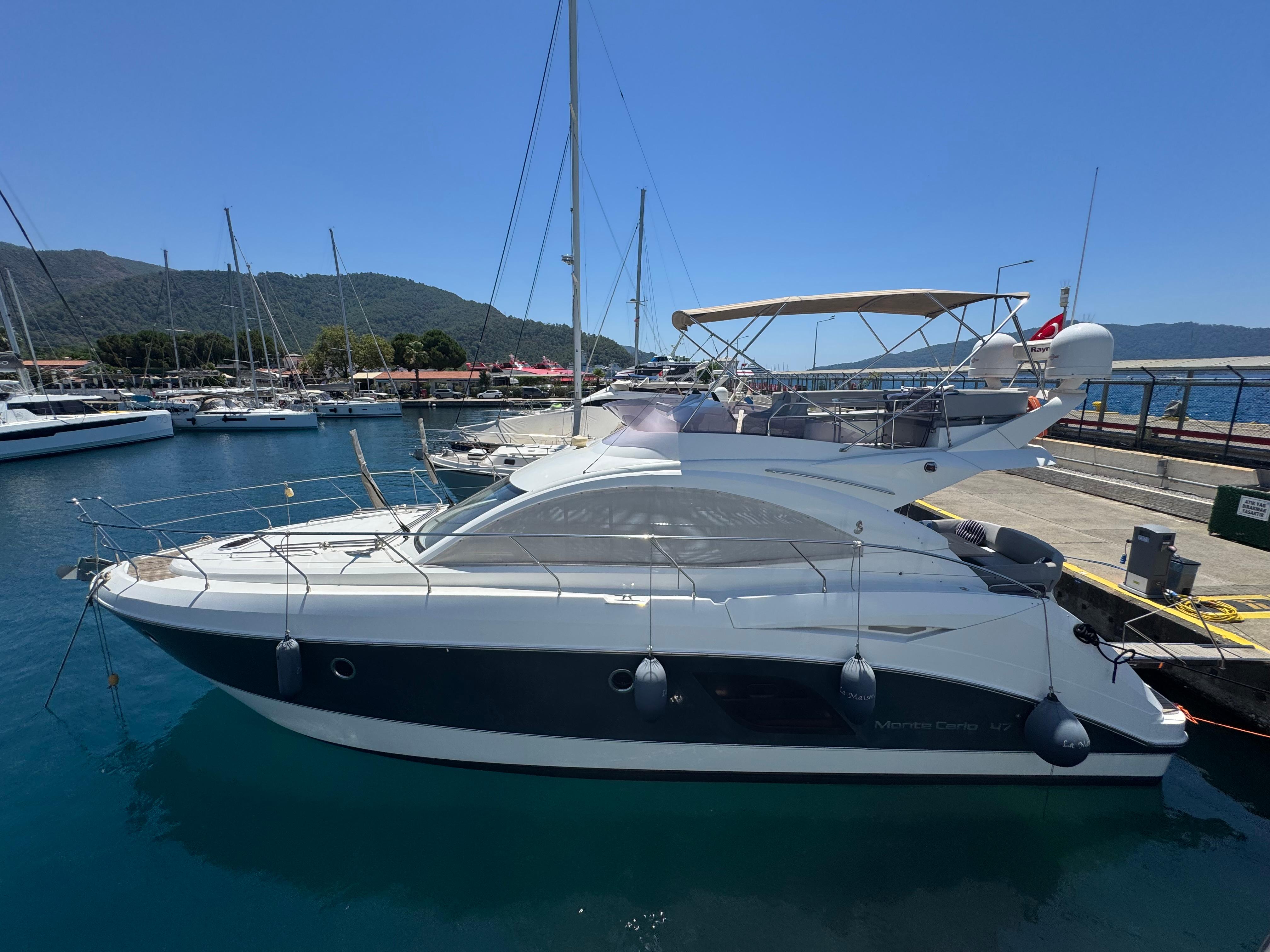 2011 Beneteau Monte Carlo 47