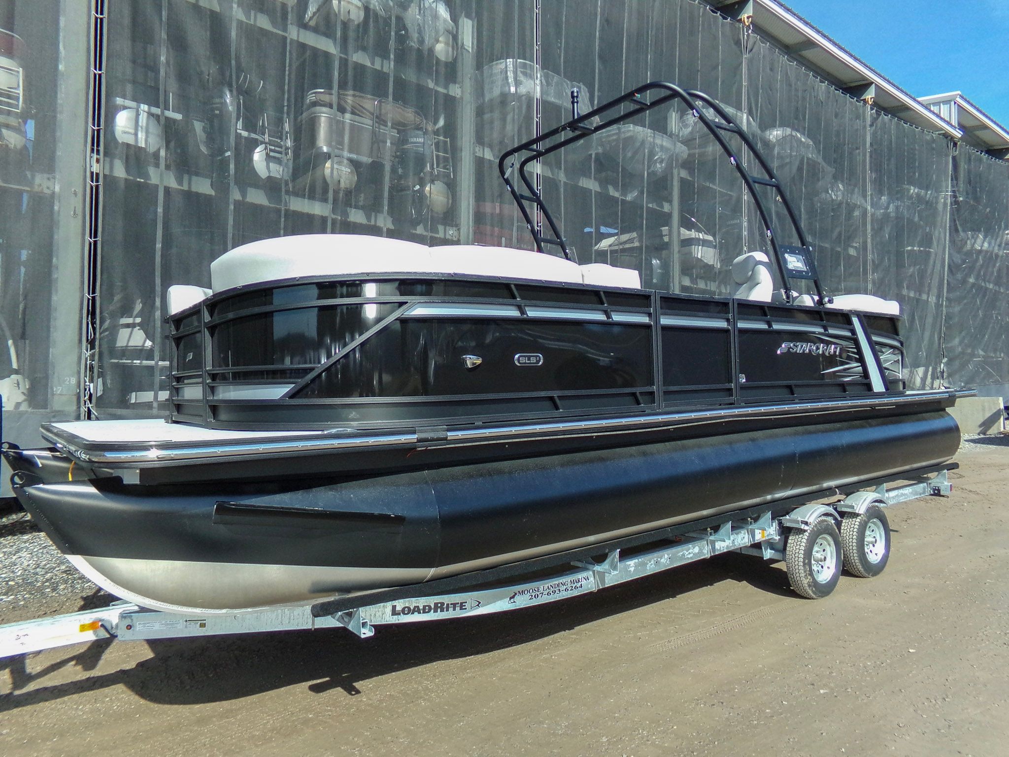 2023 Starcraft SLS 5 - Tritoon