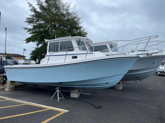2025 Steiger Craft 255 DV MIAMI
