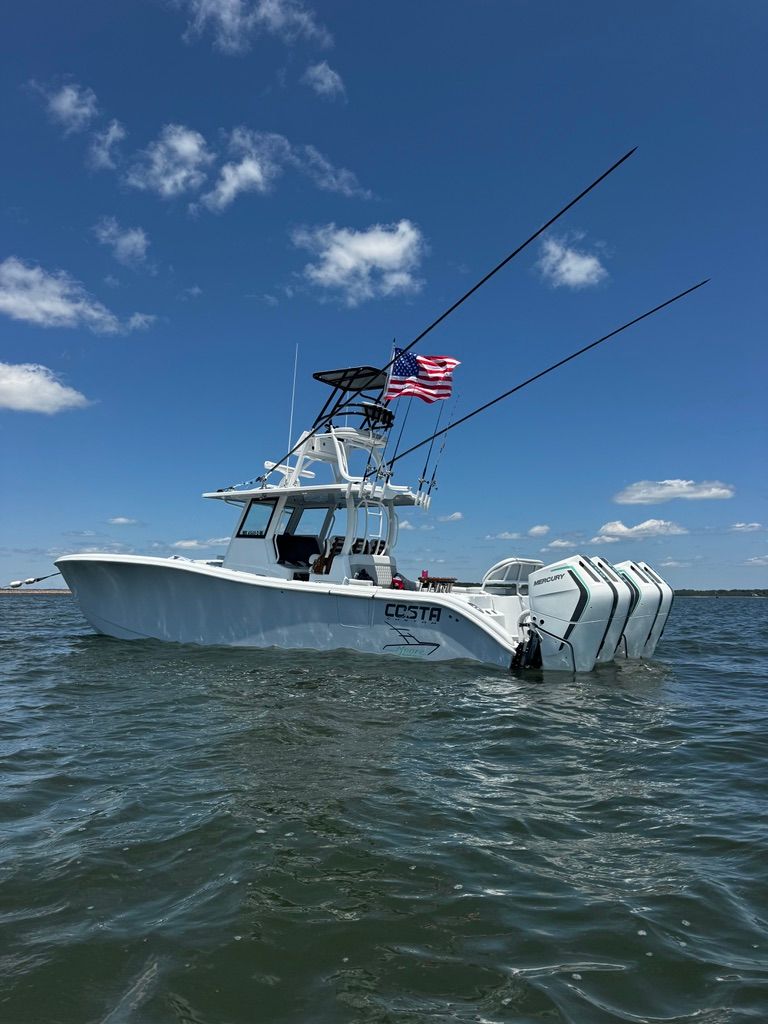 2026 Costa Custom Boats 34 SV